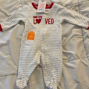 Carter’s Newborn Footie